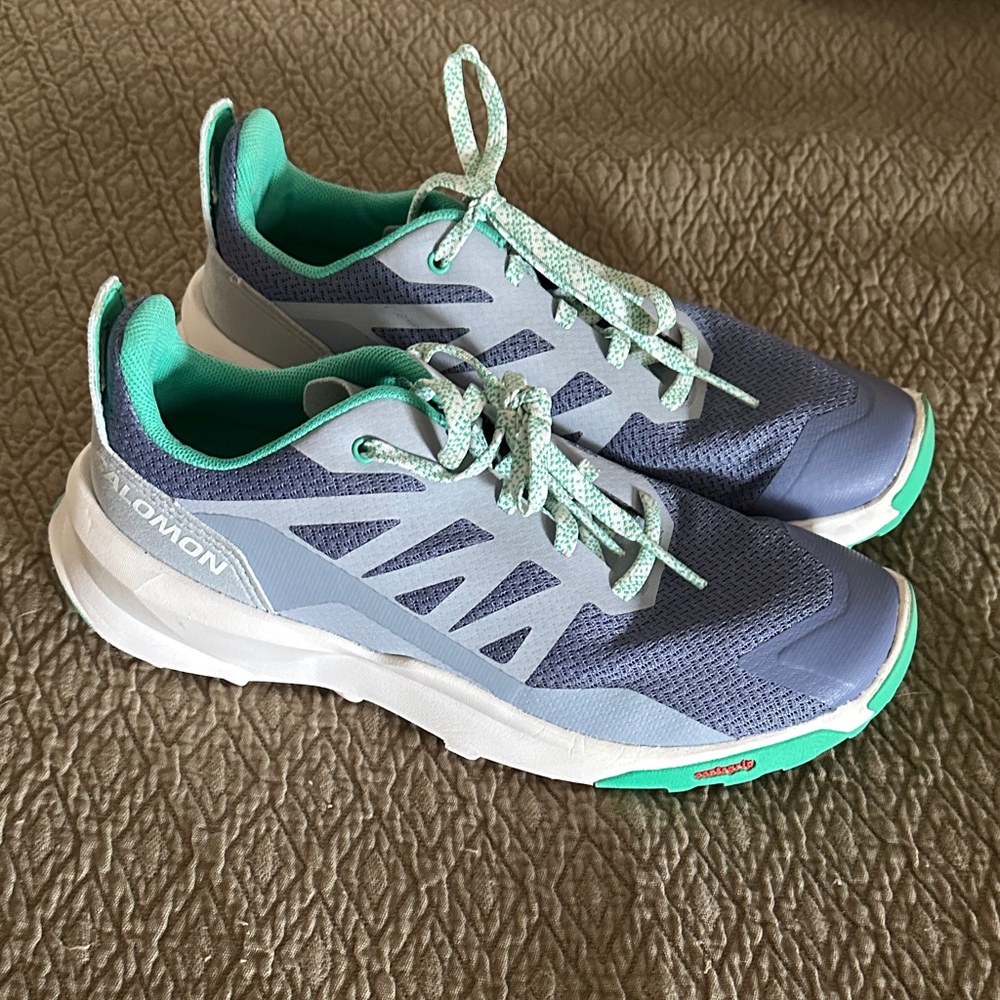Girls Salomon Running Shoes
